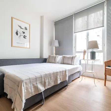 Apartment Sol Color Vigo