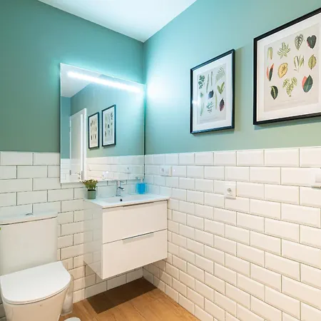 Sol Color Apartment *