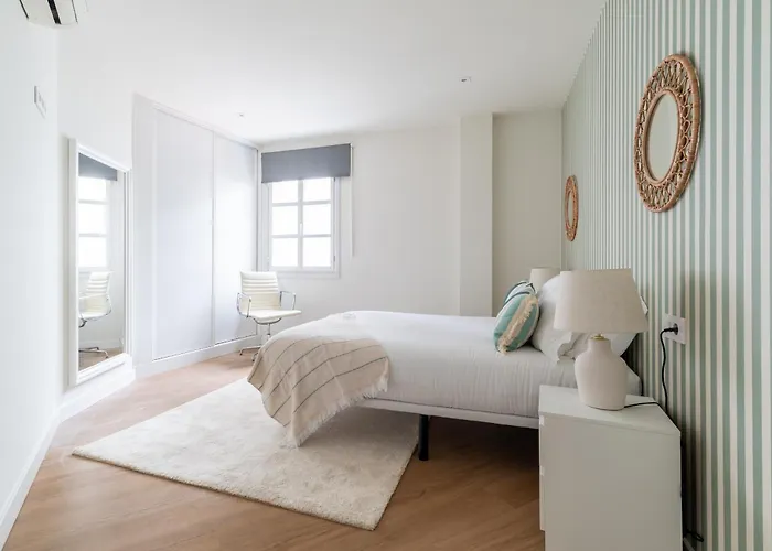 Apartmán Sol Color Vigo