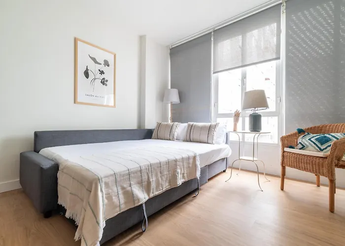 Apartmán Sol Color Vigo